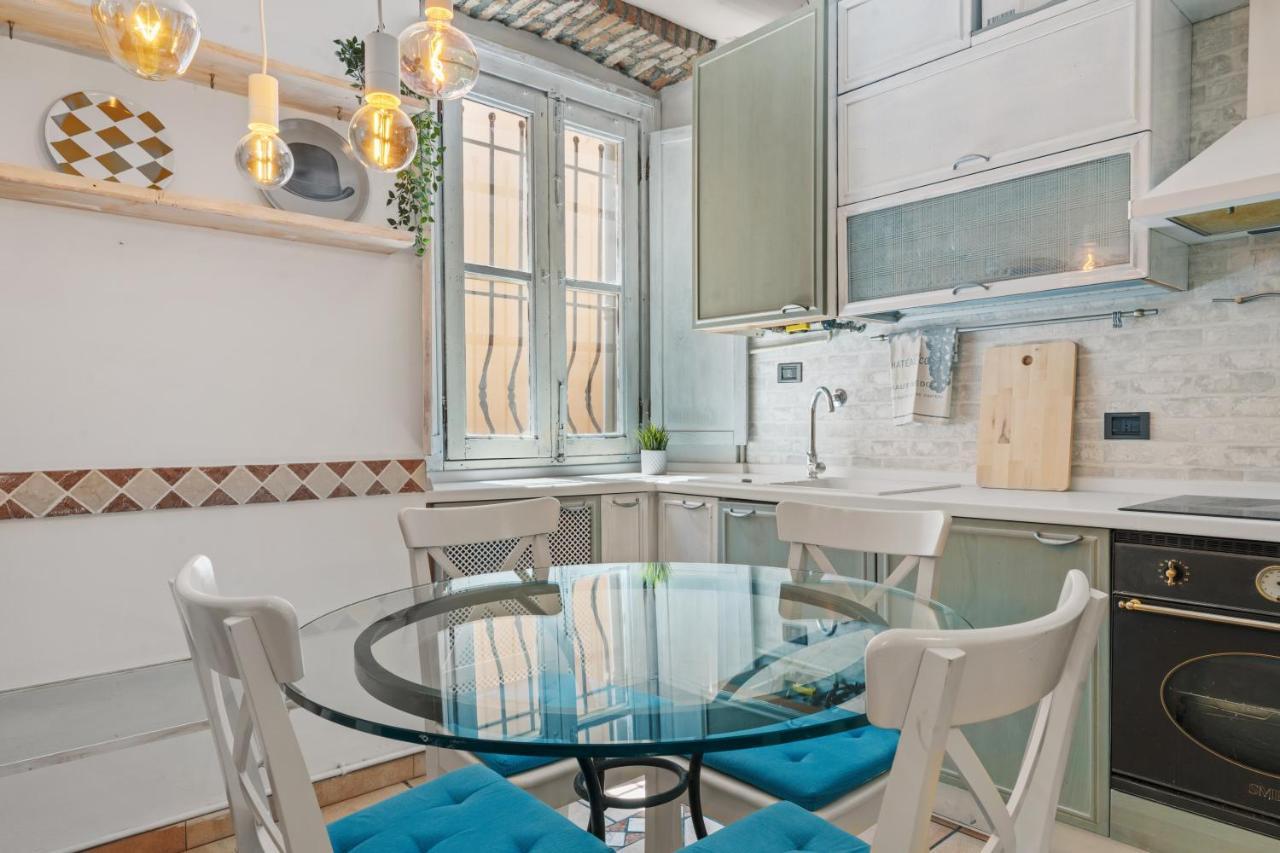 Porta Genova Navigli Classy Flat Milan Exterior photo